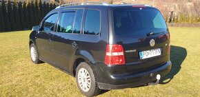 Predám VW Touran 1.9tdi DSG - 4