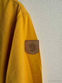 Nová bunda Fjallraven Greenland Wind Jacket M - 4