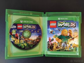 Hra pre Xbox One - Lego Worlds - 4