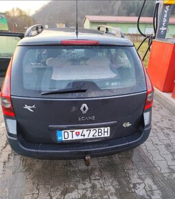 Renault Megane 2 1.5 DCi - 4