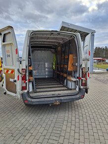 Renault Master 2.3dci/92kW, 3místa, rok 11/2014 - 4