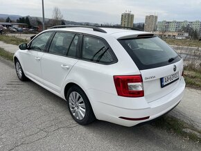 Škoda Octavia 1.4 tsi CNG 2017 aj výmena Touran, Sharan… - 4