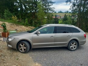 Skoda Superb Dsg 4x4 - 4