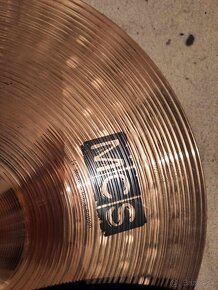 Predám číneľi Meinl MCS 14“ Medium Hi-hat - 4