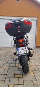 Suzuki VStrom 650 XT - 4