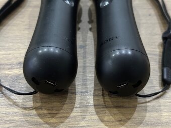 2x Sony Motion Controller na PS4 VR - 4