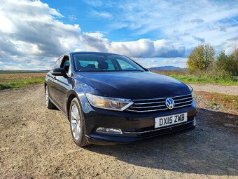 Rozpredám VW Passat b8 2.0 TDI highline - 4