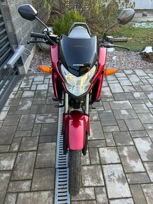 Honda cbf125 A1 - 4