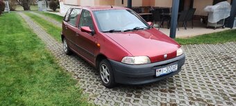 Fiat Punto 1.1 Rv.1996 - 4