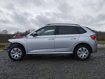 Škoda Kamiq - 1.0 TSI, 24 806km, CLEVER - 4