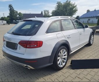 Audi A4 Allroad Quattro - 4