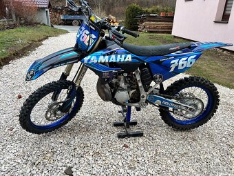 Yamaha yz 250 2022 - 4