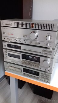 Technics cd player SL-PG200A - 4