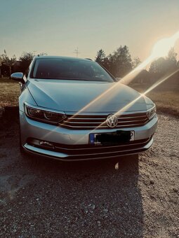 VW Passat B8 - 4