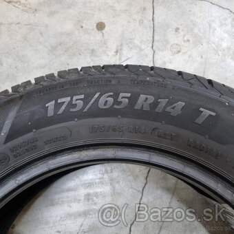 Letné pneumatiky 175/65 R14 MATADOR DOT4921 - 4