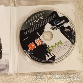 Predám Call of Duty MW3 - Playstation 3 - 4