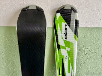 Lyže Elan E Flex GX Green 144 cm - vhodné pre začiatočníkov - 4