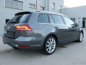 VW Golf 2018 2.0TDi DSG,adapt.tempomat, 80tis.km,odpočet DPH - 4