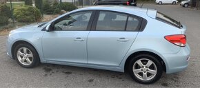 Chevrolet Cruze 1.8 - 4