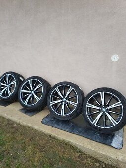 5x112 r20 BMW Letne pneu - 4