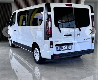 Opel vivaro - 4