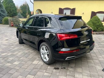 Audi Q5 S Line 3.0 TDI quattro 286 PS odpočet DPH - [6.2. 20 - 4