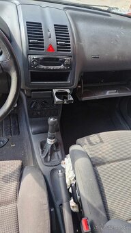 VW Polo 1,4MPI - 4