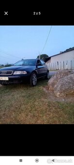 Predám vymením...je to Audi A4 B5 AFN...1.9.81. Kw. - 4