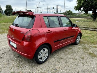 Suzuki Swift 1.3 benzín - 4