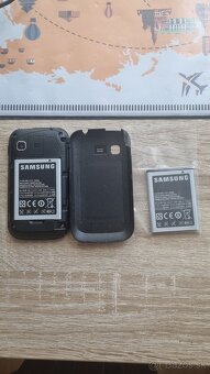 Samsung GT-S5300 - 4