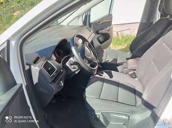 Seat Alhambra Volkswagen sharan - 4