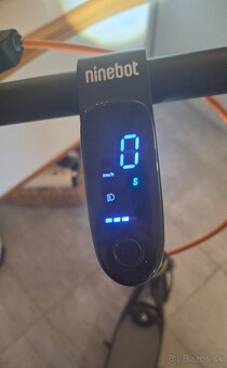 Elektrická kolobežka NINEBOT  Kickscooter F30E Segway - 4