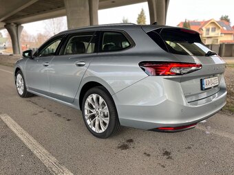 Škoda Superb Combi 2.0 TDI SCR Selection 4x4 DSG - 4