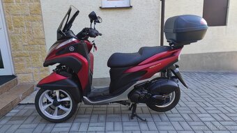 Yamaha Tricity 125 - 4