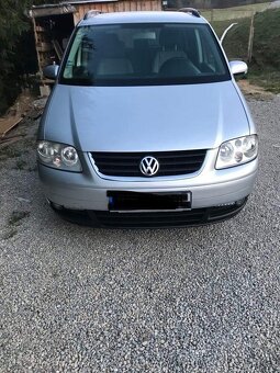 vw touran 2.0 tdi - 4