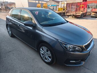 Peugeot 308 1.6 hdi facelift - 4