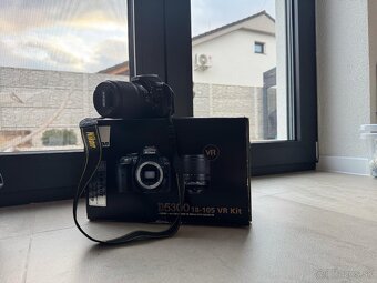 Nikon D5300 VR-Kit - 4