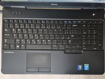 ▼DELL Latitude E5540 - 15,6" / i5-4200U / 8GB / SSD / ZÁR▼ - 4