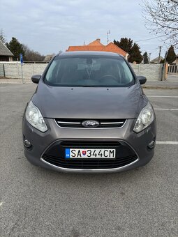 Ford C max - 4