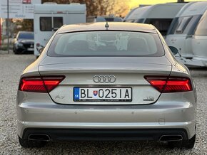 Audi A7 Sportback 3.0 TDI quattro S-tronic, Facelift, 200kW, - 4