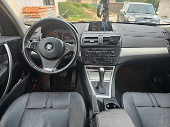 BMW X3 2.0d 130kw automat - 4