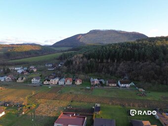 RADO | Pozemok na výstavbu rodinného domu 642m2 | obec Beluš - 4