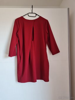 4  x saty (aj HM, Zara)  len 17€ - 4