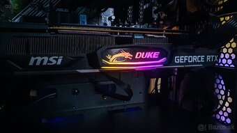 MSI RTX 2080 ti DUKE 11G OC - 4