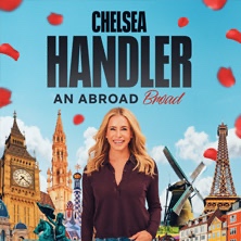 Chelsea Handler - an abroad broad - vienna - 29/5 - 4