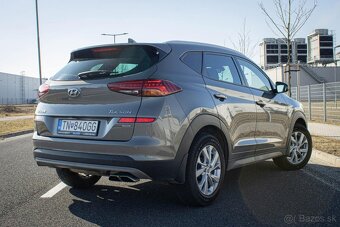 Hyundai Tucson 1.6 T-GDi A/T 130kw AWD 2020 /AJ NA SPLÁTKY/ - 4