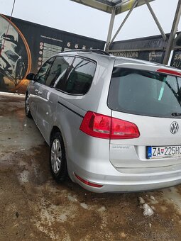 VW sharan 2.0 tdi - 4