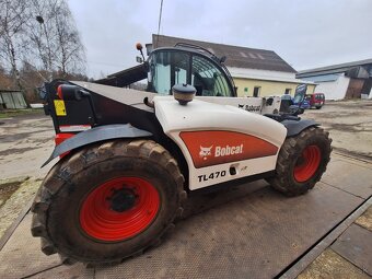 BOBCAT TL 470 XHF 4X4 - 4