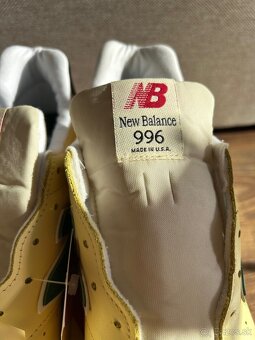 New Balance U996TD (42,5) - 4