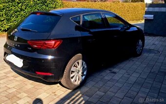 SEAT LEON 1.2TSI - PREDAJ AJ NA SPLÁTKY - 4